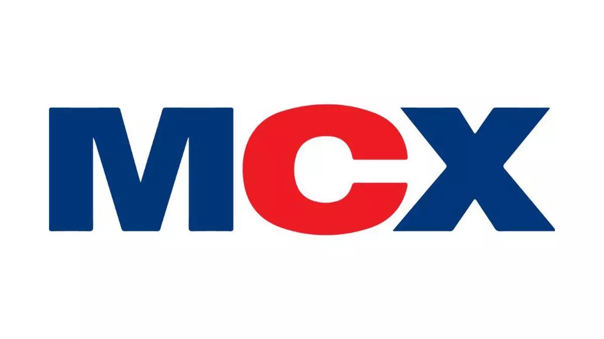 MCX Logo